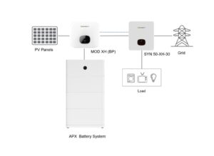 Growatt APX System