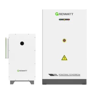 Growatt Battery ACE 209H-2H with Inverter WIT 100KTL3-H-LV