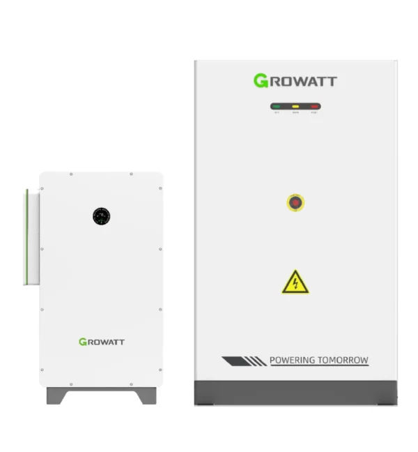 Growatt Battery ACE 209H-2H with Inverter WIT 100KTL3-H-LV